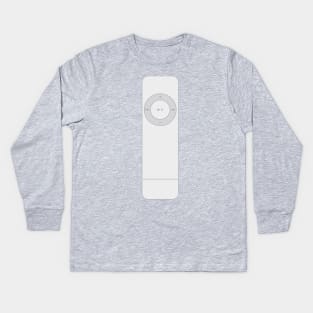 Shuffle First Gen Kids Long Sleeve T-Shirt